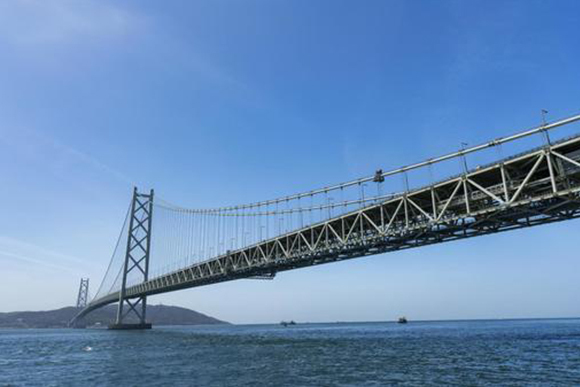 明石海峡大橋